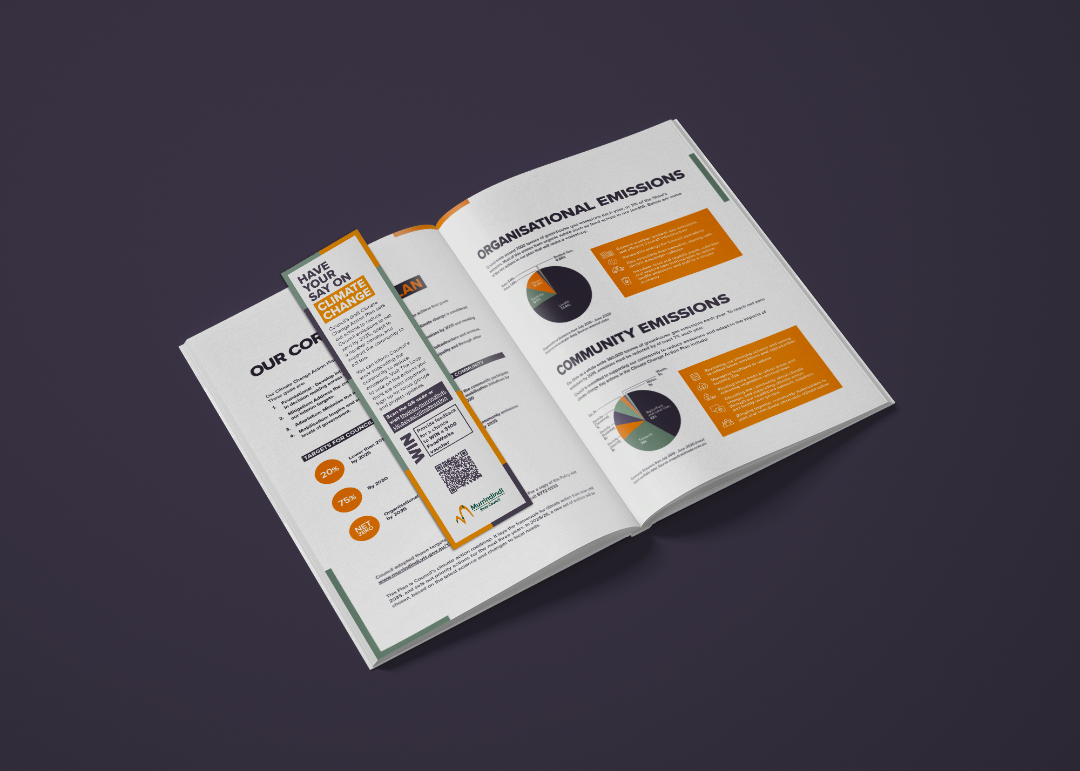 Climate-bookmark-mockup